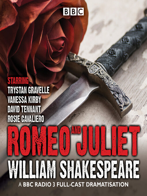 Upplýsingar um Romeo and Juliet eftir William Shakespeare - Biðlisti